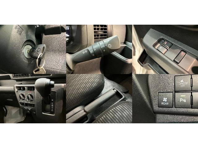 ハイゼットカーゴＤＸ　４ＷＤ　フルセグナビ　ドラレコ　キーレス　車検整備付衝突被害軽減ブレーキ　コーナーセンサー　前席パワーウインドウ　両側スライドドア　パートタイム４ＷＤ　マニュアルレベリング　フルセグナビ　ドラレコ　ＥＴＣ　ＤＶＤ再生　Ｂｌｕｅｔｏｏｔｈ　ＵＳＢ　ＬＥＤ（滋賀県）の中古車