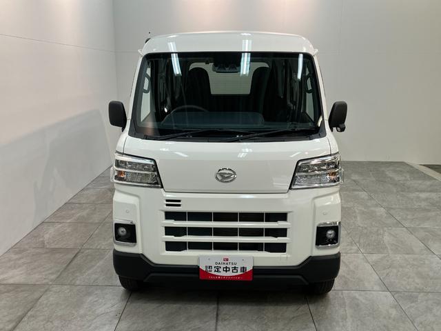 ハイゼットカーゴＤＸ　４ＷＤ　フルセグナビ　ドラレコ　キーレス　車検整備付衝突被害軽減ブレーキ　コーナーセンサー　前席パワーウインドウ　両側スライドドア　パートタイム４ＷＤ　マニュアルレベリング　フルセグナビ　ドラレコ　ＥＴＣ　ＤＶＤ再生　Ｂｌｕｅｔｏｏｔｈ　ＵＳＢ　ＬＥＤ（滋賀県）の中古車