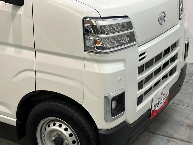 ハイゼットカーゴＤＸ　４ＷＤ　フルセグナビ　ドラレコ　キーレス　車検整備付衝突被害軽減ブレーキ　コーナーセンサー　前席パワーウインドウ　両側スライドドア　パートタイム４ＷＤ　マニュアルレベリング　フルセグナビ　ドラレコ　ＥＴＣ　ＤＶＤ再生　Ｂｌｕｅｔｏｏｔｈ　ＵＳＢ　ＬＥＤ（滋賀県）の中古車