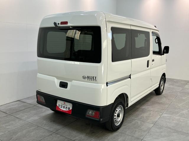 ハイゼットカーゴＤＸ　４ＷＤ　フルセグナビ　ドラレコ　ＥＴＣ　キーレス衝突被害軽減ブレーキ　スマアシ　コーナーセンサー　キーレス　前席パワーウインドウ　フルセグナビ　ドラレコ　ＥＴＣ　ＤＶＤ再生　Ｂｌｕｅｔｏｏｔｈ　ＵＳＢ　ＬＥＤ　オートライト　パートタイム４ＷＤ（滋賀県）の中古車