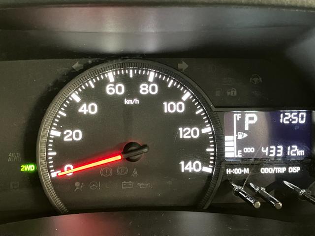 ハイゼットカーゴＤＸ　４ＷＤ　フルセグナビ　ドラレコ　ＥＴＣ　キーレス衝突被害軽減ブレーキ　スマアシ　コーナーセンサー　キーレス　前席パワーウインドウ　フルセグナビ　ドラレコ　ＥＴＣ　ＤＶＤ再生　Ｂｌｕｅｔｏｏｔｈ　ＵＳＢ　ＬＥＤ　オートライト　パートタイム４ＷＤ（滋賀県）の中古車