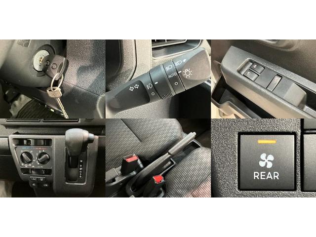 ハイゼットカーゴＤＸ　４ＷＤ　フルセグナビ　ドラレコ　ＥＴＣ　キーレス衝突被害軽減ブレーキ　スマアシ　コーナーセンサー　キーレス　前席パワーウインドウ　フルセグナビ　ドラレコ　ＥＴＣ　ＤＶＤ再生　Ｂｌｕｅｔｏｏｔｈ　ＵＳＢ　ＬＥＤ　オートライト　パートタイム４ＷＤ（滋賀県）の中古車