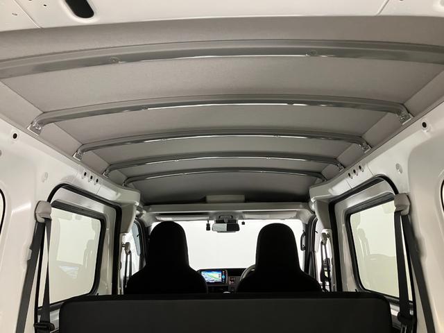 ハイゼットカーゴＤＸ　４ＷＤ　フルセグナビ　ドラレコ　ＥＴＣ　キーレス衝突被害軽減ブレーキ　スマアシ　コーナーセンサー　キーレス　前席パワーウインドウ　フルセグナビ　ドラレコ　ＥＴＣ　ＤＶＤ再生　Ｂｌｕｅｔｏｏｔｈ　ＵＳＢ　ＬＥＤ　オートライト　パートタイム４ＷＤ（滋賀県）の中古車