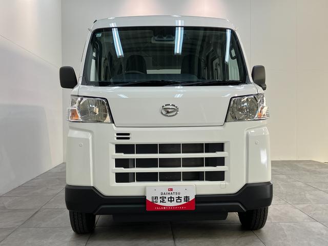 ハイゼットカーゴＤＸ　４ＷＤ　ＣＶＴ車　キーレス　前席パワーウインドウ衝突被害軽減ブレーキ　スマアシ　コーナーセンサー　ＣＤステレオ　ドラレコ　オートライト　キーレス　前席パワーウインドウ　両側スライドドア　パートタイム４ＷＤ（滋賀県）の中古車