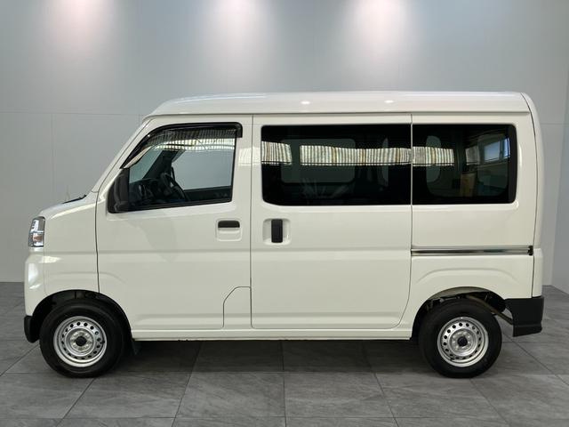 ハイゼットカーゴＤＸ　４ＷＤ　ＣＶＴ車　キーレス　前席パワーウインドウ衝突被害軽減ブレーキ　スマアシ　コーナーセンサー　ＣＤステレオ　ドラレコ　オートライト　キーレス　前席パワーウインドウ　両側スライドドア　パートタイム４ＷＤ（滋賀県）の中古車