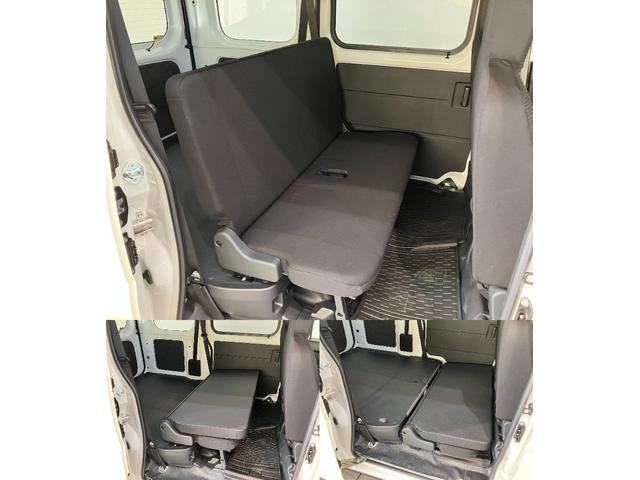 ハイゼットカーゴＤＸ　４ＷＤ　コーナーセンサー　ドラレコ　キーレス衝突被害軽減ブレーキ　スマアシ　コーナーセンサー　キーレス　前席パワーウインドウ　ＡＭ／ＦＭステレオ　ドラレコ　両側スライドドア　オートライト　マニュアルレベリング　パートタイム４ＷＤ（滋賀県）の中古車