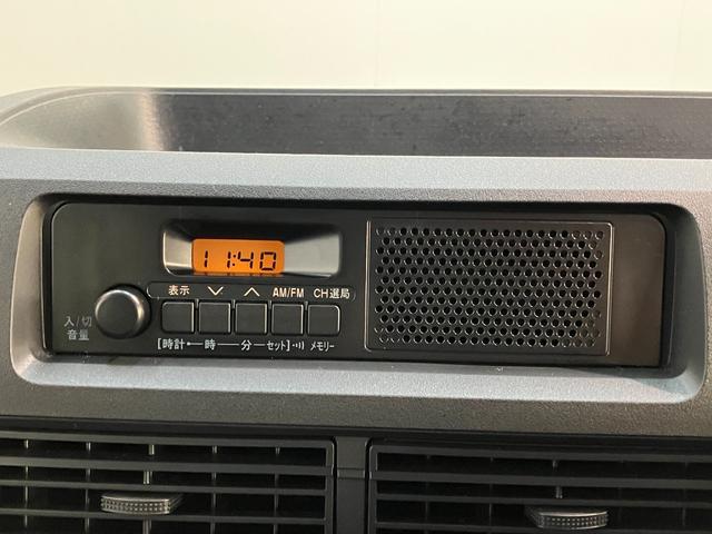 ハイゼットカーゴＤＸ　４ＷＤ　コーナーセンサー　ドラレコ　キーレス衝突被害軽減ブレーキ　スマアシ　コーナーセンサー　キーレス　前席パワーウインドウ　ＡＭ／ＦＭステレオ　ドラレコ　両側スライドドア　オートライト　マニュアルレベリング　パートタイム４ＷＤ（滋賀県）の中古車