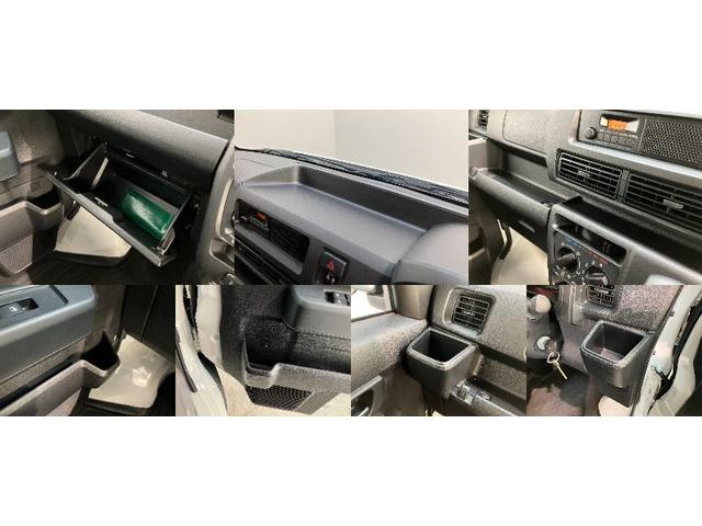 ハイゼットカーゴＤＸ　４ＷＤ　コーナーセンサー　ドラレコ　キーレス衝突被害軽減ブレーキ　スマアシ　コーナーセンサー　キーレス　前席パワーウインドウ　ＡＭ／ＦＭステレオ　ドラレコ　両側スライドドア　オートライト　マニュアルレベリング　パートタイム４ＷＤ（滋賀県）の中古車