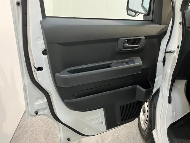 ハイゼットカーゴＤＸ　４ＷＤ　コーナーセンサー　ドラレコ　キーレス衝突被害軽減ブレーキ　スマアシ　コーナーセンサー　キーレス　前席パワーウインドウ　ＡＭ／ＦＭステレオ　ドラレコ　両側スライドドア　オートライト　マニュアルレベリング　パートタイム４ＷＤ（滋賀県）の中古車