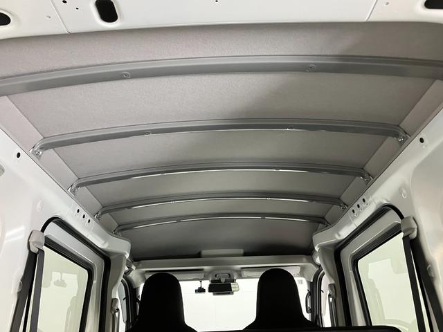 ハイゼットカーゴＤＸ　４ＷＤ　コーナーセンサー　ドラレコ　キーレス衝突被害軽減ブレーキ　スマアシ　コーナーセンサー　キーレス　前席パワーウインドウ　ＡＭ／ＦＭステレオ　ドラレコ　両側スライドドア　オートライト　マニュアルレベリング　パートタイム４ＷＤ（滋賀県）の中古車