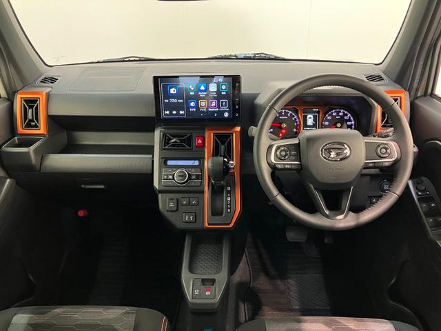 タフトG 9型ディスプレイオーディオ レーダクルーズコントロール衝突被害軽減ブレーキ コーナーセンサー 9型ディスプレイオーディオ フルセグ バックカメラ Bluetooth USB 前席シートヒーター LED オートライト レーダークルコン オートエアコン(滋賀県)の中古車