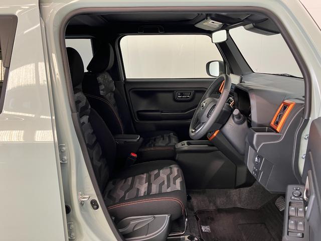 タフトG 9型ディスプレイオーディオ レーダクルーズコントロール衝突被害軽減ブレーキ コーナーセンサー 9型ディスプレイオーディオ フルセグ バックカメラ Bluetooth USB 前席シートヒーター LED オートライト レーダークルコン オートエアコン(滋賀県)の中古車