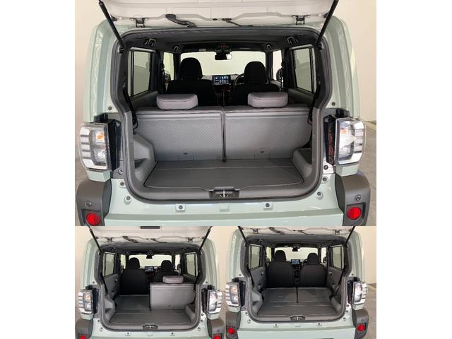 タフトG 9型ディスプレイオーディオ レーダクルーズコントロール衝突被害軽減ブレーキ コーナーセンサー 9型ディスプレイオーディオ フルセグ バックカメラ Bluetooth USB 前席シートヒーター LED オートライト レーダークルコン オートエアコン(滋賀県)の中古車