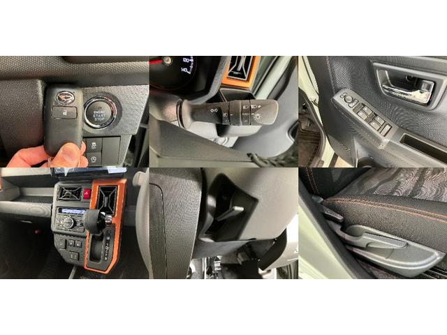 タフトG 9型ディスプレイオーディオ レーダクルーズコントロール衝突被害軽減ブレーキ コーナーセンサー 9型ディスプレイオーディオ フルセグ バックカメラ Bluetooth USB 前席シートヒーター LED オートライト レーダークルコン オートエアコン(滋賀県)の中古車