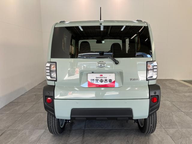 タフトG 9型ディスプレイオーディオ レーダクルーズコントロール衝突被害軽減ブレーキ コーナーセンサー 9型ディスプレイオーディオ フルセグ バックカメラ Bluetooth USB 前席シートヒーター LED オートライト レーダークルコン オートエアコン(滋賀県)の中古車