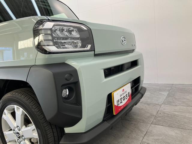 タフトG 9型ディスプレイオーディオ レーダクルーズコントロール衝突被害軽減ブレーキ コーナーセンサー 9型ディスプレイオーディオ フルセグ バックカメラ Bluetooth USB 前席シートヒーター LED オートライト レーダークルコン オートエアコン(滋賀県)の中古車