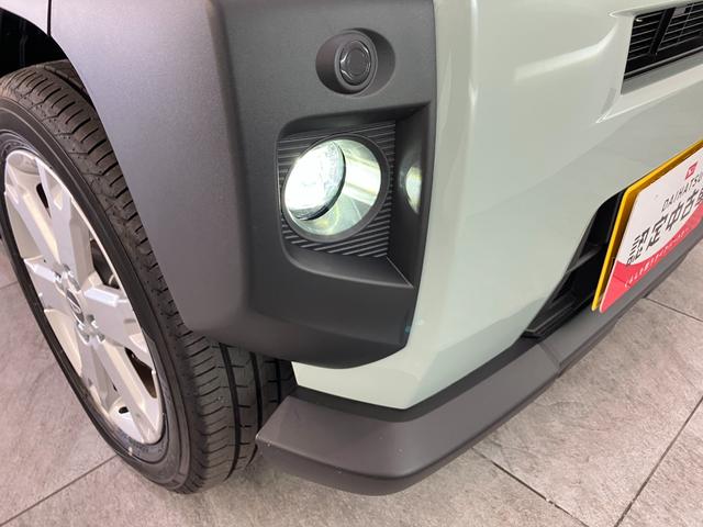 タフトG 9型ディスプレイオーディオ レーダクルーズコントロール衝突被害軽減ブレーキ コーナーセンサー 9型ディスプレイオーディオ フルセグ バックカメラ Bluetooth USB 前席シートヒーター LED オートライト レーダークルコン オートエアコン(滋賀県)の中古車