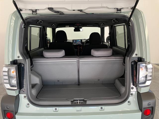 タフトG 9型ディスプレイオーディオ レーダクルーズコントロール衝突被害軽減ブレーキ コーナーセンサー 9型ディスプレイオーディオ フルセグ バックカメラ Bluetooth USB 前席シートヒーター LED オートライト レーダークルコン オートエアコン(滋賀県)の中古車