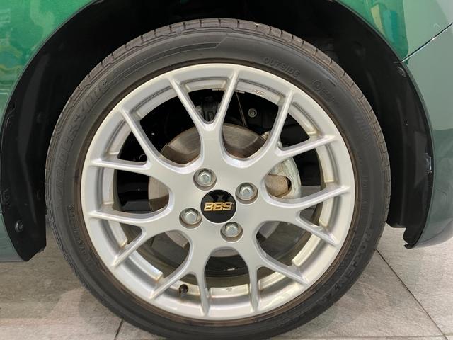 コペン20thアニバーサリーエディション ディスプレイオーディオ電動オープンルーフ 9型ディスプレイオーディオ バックカメラ Bluetooth USB ETC車載器 パドルシフト MOMO製ハンドル BBS製アルミホイール シートヒーター LED オートライト(滋賀県)の中古車