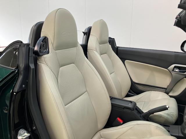 コペン20thアニバーサリーエディション ディスプレイオーディオ電動オープンルーフ 9型ディスプレイオーディオ バックカメラ Bluetooth USB ETC車載器 パドルシフト MOMO製ハンドル BBS製アルミホイール シートヒーター LED オートライト(滋賀県)の中古車