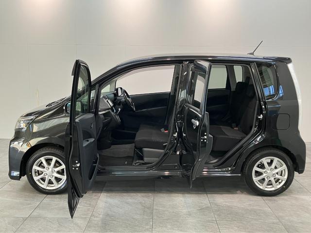 ムーヴカスタムＸリミテッド　ＳＡ　ワンセグナビ　バックカメラ衝突被害軽減ブレーキ　スマアシ　ワンセグナビ　バックカメラ　ＥＴＣ　ＵＳＢ　ＬＥＤヘッドライト　オートライト　オートエアコン　スマートキー　電動格納式ミラー　エコアイドル（滋賀県）の中古車