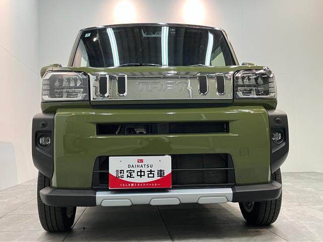 タフトＧターボクロムベンチャー　フルセグナビ　バックカメラ衝突被害軽減ブレーキ　コーナーセンサー　フルセグナビ　バックカメラ　ＤＶＤ再生　Ｂｌｕｅｔｏｏｔｈ　ＵＳＢ　前後ドラレコ　前席シートヒーター　電動パーキング　ＬＥＤ　オートライト　クルコン　ターボ（滋賀県）の中古車