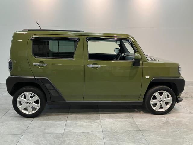 タフトＧターボクロムベンチャー　フルセグナビ　バックカメラ衝突被害軽減ブレーキ　コーナーセンサー　フルセグナビ　バックカメラ　ＤＶＤ再生　Ｂｌｕｅｔｏｏｔｈ　ＵＳＢ　前後ドラレコ　前席シートヒーター　電動パーキング　ＬＥＤ　オートライト　クルコン　ターボ（滋賀県）の中古車