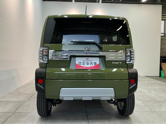 タフトＧターボクロムベンチャー　フルセグナビ　バックカメラ衝突被害軽減ブレーキ　コーナーセンサー　フルセグナビ　バックカメラ　ＤＶＤ再生　Ｂｌｕｅｔｏｏｔｈ　ＵＳＢ　前後ドラレコ　前席シートヒーター　電動パーキング　ＬＥＤ　オートライト　クルコン　ターボ（滋賀県）の中古車