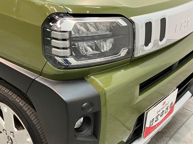 タフトＧターボクロムベンチャー　フルセグナビ　バックカメラ衝突被害軽減ブレーキ　コーナーセンサー　フルセグナビ　バックカメラ　ＤＶＤ再生　Ｂｌｕｅｔｏｏｔｈ　ＵＳＢ　前後ドラレコ　前席シートヒーター　電動パーキング　ＬＥＤ　オートライト　クルコン　ターボ（滋賀県）の中古車