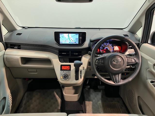 ムーヴX SAII ワンセグナビ バックカメラ ドラレコ ETC衝突被害軽減ブレーキ スマアシ2 ワンセグナビ バックカメラ ドラレコ USB スマートキー 電動格納式ミラー オートライト オートエアコン エコアイドル(滋賀県)の中古車