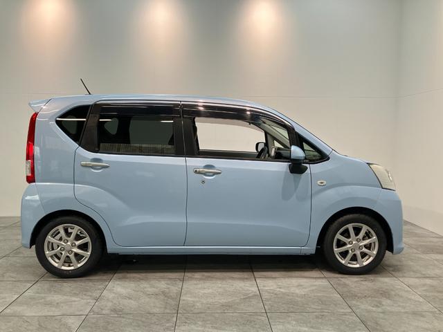 ムーヴX SAII ワンセグナビ バックカメラ ドラレコ ETC衝突被害軽減ブレーキ スマアシ2 ワンセグナビ バックカメラ ドラレコ USB スマートキー 電動格納式ミラー オートライト オートエアコン エコアイドル(滋賀県)の中古車