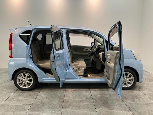 ムーヴX SAII ワンセグナビ バックカメラ ドラレコ ETC衝突被害軽減ブレーキ スマアシ2 ワンセグナビ バックカメラ ドラレコ USB スマートキー 電動格納式ミラー オートライト オートエアコン エコアイドル(滋賀県)の中古車