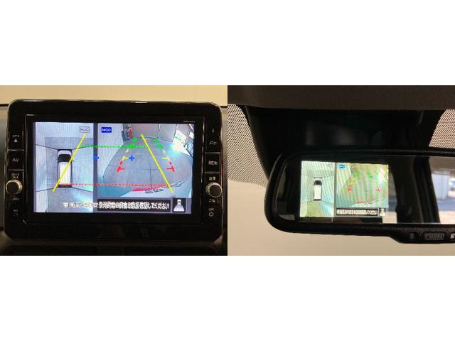 デイズハイウェイスター　Ｘ　フルセグナビ　パノラマ　前後ドラレコ衝突被害軽減ブレーキ　コーナーセンサー　フルセグナビ　パノラマカメラ　前後ドラレコ　ＥＴＣ　ＤＶＤ再生　Ｂｌｕｅｔｏｏｔｈ　ＵＳＢ　ＬＥＤ　オートライト　電動格納式ミラー　オートエアコン　エコアイドル（滋賀県）の中古車