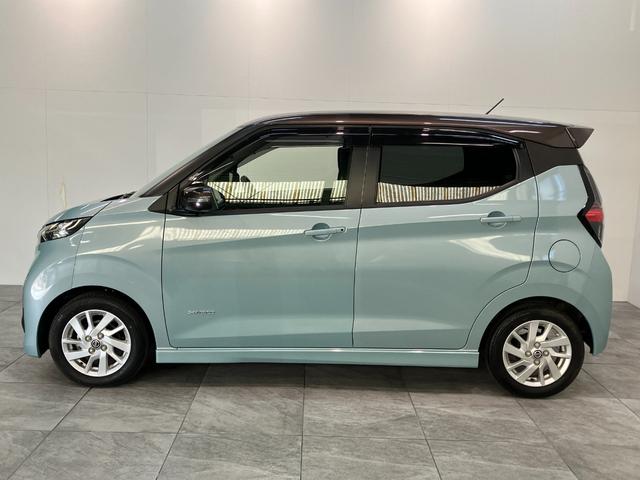 デイズハイウェイスター　Ｘ　フルセグナビ　パノラマ　前後ドラレコ衝突被害軽減ブレーキ　コーナーセンサー　フルセグナビ　パノラマカメラ　前後ドラレコ　ＥＴＣ　ＤＶＤ再生　Ｂｌｕｅｔｏｏｔｈ　ＵＳＢ　ＬＥＤ　オートライト　電動格納式ミラー　オートエアコン　エコアイドル（滋賀県）の中古車