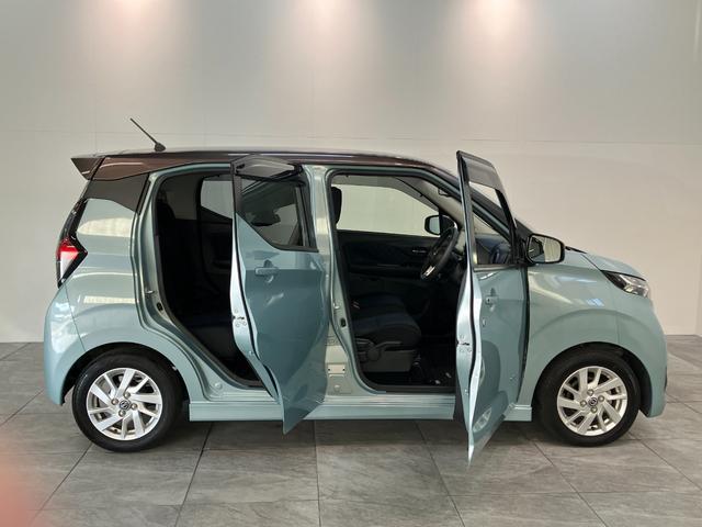 デイズハイウェイスター　Ｘ　フルセグナビ　パノラマ　前後ドラレコ衝突被害軽減ブレーキ　コーナーセンサー　フルセグナビ　パノラマカメラ　前後ドラレコ　ＥＴＣ　ＤＶＤ再生　Ｂｌｕｅｔｏｏｔｈ　ＵＳＢ　ＬＥＤ　オートライト　電動格納式ミラー　オートエアコン　エコアイドル（滋賀県）の中古車