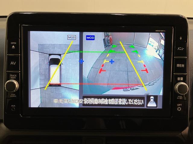 デイズハイウェイスター　Ｘ　フルセグナビ　パノラマ　前後ドラレコ衝突被害軽減ブレーキ　コーナーセンサー　フルセグナビ　パノラマカメラ　前後ドラレコ　ＥＴＣ　ＤＶＤ再生　Ｂｌｕｅｔｏｏｔｈ　ＵＳＢ　ＬＥＤ　オートライト　電動格納式ミラー　オートエアコン　エコアイドル（滋賀県）の中古車