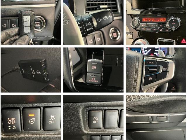 デリカＤ：５Ｐ　４ＷＤ　ディーゼル　フルセグナビ　フリップダウンモニター衝突軽減被害ブレーキ　フルセグナビ　パノラマカメラ　Ｂｌｕｅｔｏｏｔｈ　ＵＳＢ　後席モニター　両側電動スライドドア　クルコン　シートヒーター　オートステップ　ＬＥＤ　パワーバックドア（滋賀県）の中古車