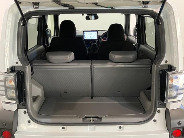 タフトＧダーククロムベンチャー　１０型ナビ　届出済未使用車衝突被害軽減ブレーキ　コーナーセンサー　１０型フルセグナビ　バックカメラ　ＤＶＤ再生　Ｂｌｕｅｔｏｏｔｈ　ＵＳＢ　前後ドラレコ　前席シートヒーター　電動パーキング　ＬＥＤ　オートライト　クルコン（滋賀県）の中古車