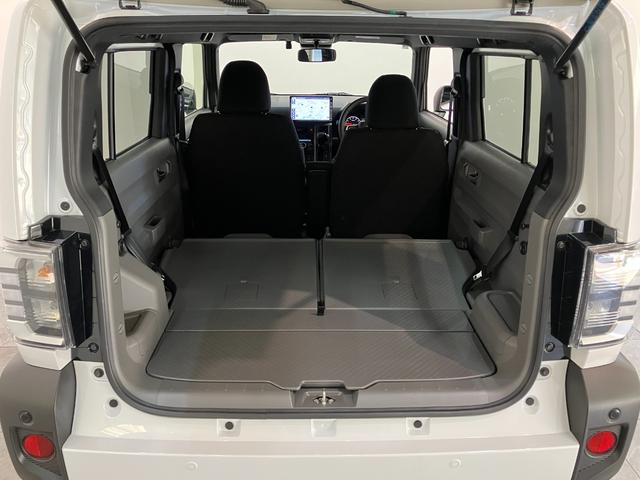 タフトＧダーククロムベンチャー　１０型ナビ　届出済未使用車衝突被害軽減ブレーキ　コーナーセンサー　１０型フルセグナビ　バックカメラ　ＤＶＤ再生　Ｂｌｕｅｔｏｏｔｈ　ＵＳＢ　前後ドラレコ　前席シートヒーター　電動パーキング　ＬＥＤ　オートライト　クルコン（滋賀県）の中古車