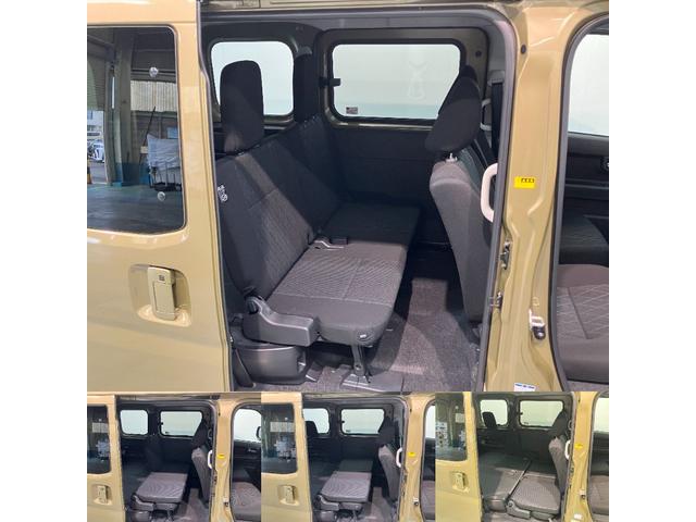 アトレーRS ターボ 4WD コーナーセンサー 届出済未使用車衝突被害軽減ブレーキ コーナーセンサー 4WD ターボ バックカメラ(ナビ装着時用) 両側電動スライドドア LED オートライト 電動格納式ミラー クルコン オートエアコン スマートキー エコアイドル(滋賀県)の中古車