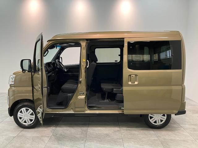 アトレーRS ターボ 4WD コーナーセンサー 届出済未使用車衝突被害軽減ブレーキ コーナーセンサー 4WD ターボ バックカメラ(ナビ装着時用) 両側電動スライドドア LED オートライト 電動格納式ミラー クルコン オートエアコン スマートキー エコアイドル(滋賀県)の中古車