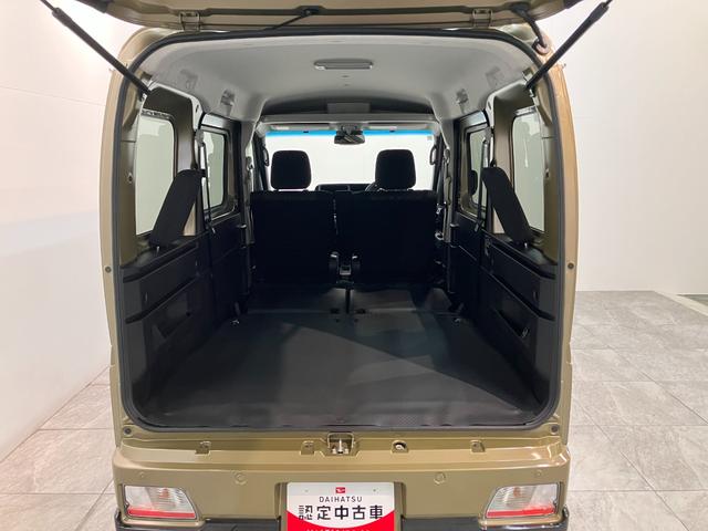 アトレーRS ターボ 4WD コーナーセンサー 届出済未使用車衝突被害軽減ブレーキ コーナーセンサー 4WD ターボ バックカメラ(ナビ装着時用) 両側電動スライドドア LED オートライト 電動格納式ミラー クルコン オートエアコン スマートキー エコアイドル(滋賀県)の中古車