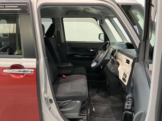 ムーヴキャンバスGブラックインテリアリミテッドSA3 ナビ パノラマカメラ衝突被害軽減ブレーキ フルセグナビ Bluetooth USB DVD再生 パノラマカメラ 前後ドラレコ 両側電動スライドドア LED オートエアコン スマートキー エコアイドル タイヤ4本新品交換済(滋賀県)の中古車