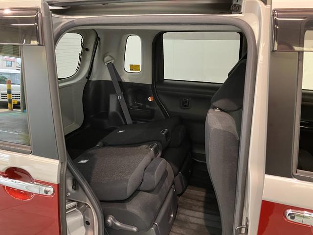 ムーヴキャンバスGブラックインテリアリミテッドSA3 ナビ パノラマカメラ衝突被害軽減ブレーキ フルセグナビ Bluetooth USB DVD再生 パノラマカメラ 前後ドラレコ 両側電動スライドドア LED オートエアコン スマートキー エコアイドル タイヤ4本新品交換済(滋賀県)の中古車