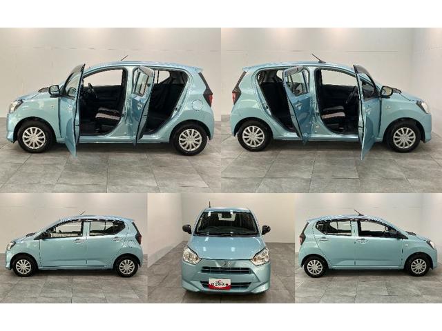 ミライースL SAIII コーナーセンサー キーレス 車検整備付衝突被害軽減ブレーキ コーナーセンサー マニュアルレベリング マニュアルエアコン キーレスエントリー 電動格納式ミラー エコアイドル(滋賀県)の中古車