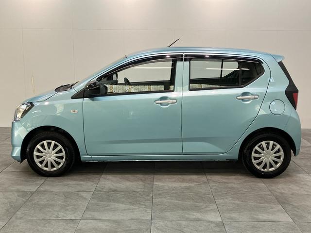 ミライースL SAIII コーナーセンサー キーレス 車検整備付衝突被害軽減ブレーキ コーナーセンサー マニュアルレベリング マニュアルエアコン キーレスエントリー 電動格納式ミラー エコアイドル(滋賀県)の中古車