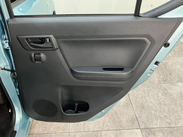 ミライースL SAIII コーナーセンサー キーレス 車検整備付衝突被害軽減ブレーキ コーナーセンサー マニュアルレベリング マニュアルエアコン キーレスエントリー 電動格納式ミラー エコアイドル(滋賀県)の中古車