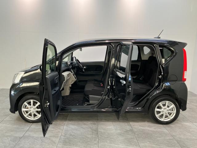 ムーヴＸリミテッド２ＳＡ３　スマートキー　シートヒーター　ＬＥＤ衝突被害軽減ブレーキ　ＣＤステレオ　バックカメラ（ナビ装着時用）　シートヒーター　ＬＥＤヘッドライト　オートライト　オートエアコン　電動格納式ミラー　スマートキー　エコアイドル（滋賀県）の中古車