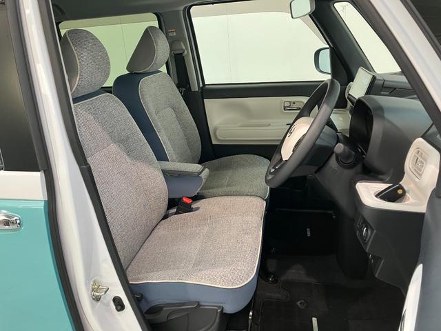 ムーヴキャンバスストライプスG 4WD ディスプレイオーディオ 駐車支援機能衝突被害軽減ブレーキ 9型ディスプレイオーディオ フルセグ パノラマカメラ Bluetooth USB 前後ドラレコ 両側電動スライドドア LED オートライト パーキングアシスト 前席シートヒーター(滋賀県)の中古車