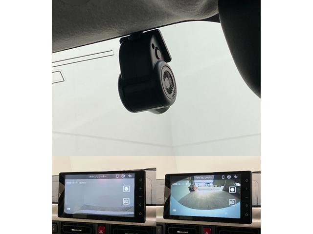 ムーヴキャンバスストライプスG 4WD ディスプレイオーディオ 駐車支援機能衝突被害軽減ブレーキ 9型ディスプレイオーディオ フルセグ パノラマカメラ Bluetooth USB 前後ドラレコ 両側電動スライドドア LED オートライト パーキングアシスト 前席シートヒーター(滋賀県)の中古車